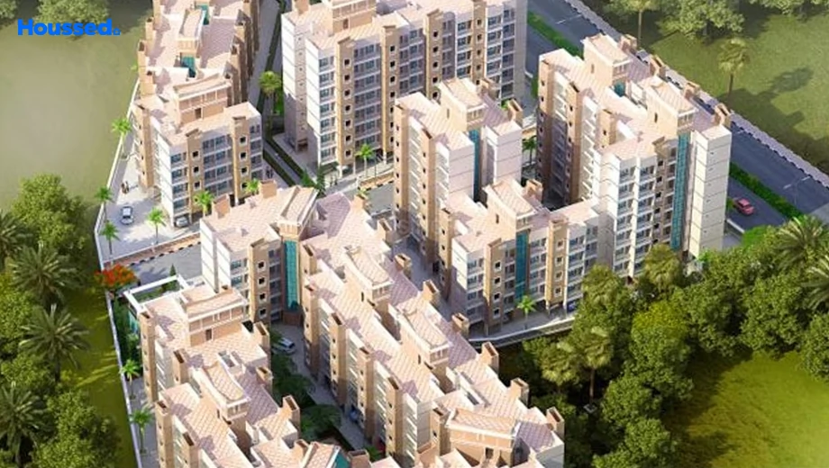 Project Image of Raj Tulsi Astha in Badlapur East, Thane - Image 332380