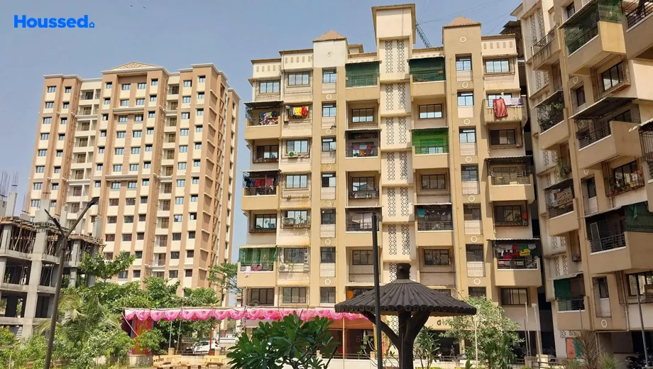 Project Image of Raj Tulsi Astha in Badlapur East, Thane - Image 332395