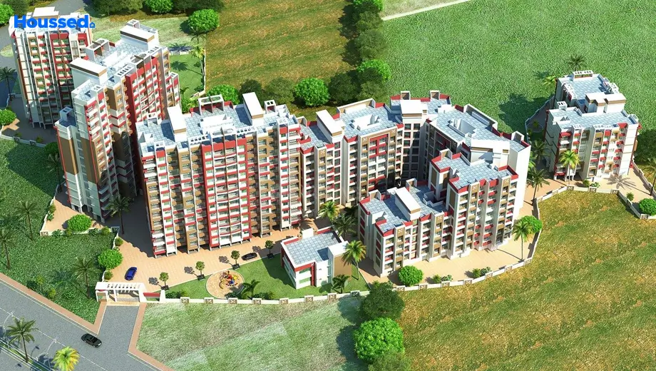 Project Image of Shubh Shreeji Garden in Badlapur West, Thane - Image 332411