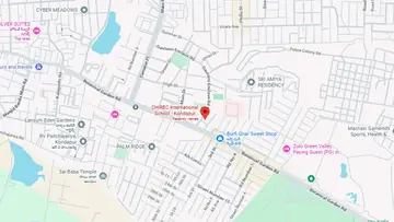 Location of Manju Infra Avenue - Image 332443