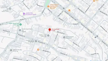 Location of Maruti The Serenade - Image 332462
