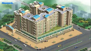 Project Image of Mahalaxmi Kingston Court - Image 332508