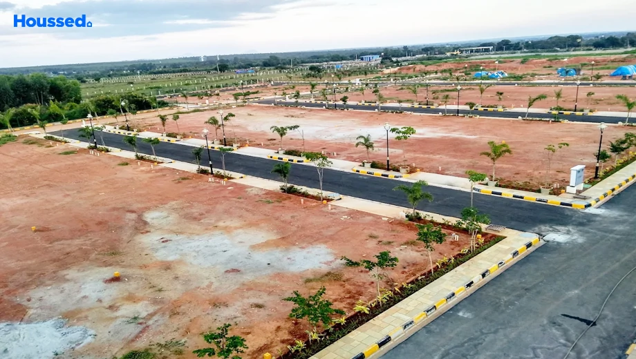 Project Image of Aditya Palm Grove in Devanahalli, Bangalore - Image 332535