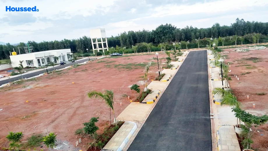 Project Image of Aditya Palm Grove in Devanahalli, Bangalore - Image 332534