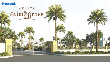 Project Image of Aditya Palm Grove - Image 332532