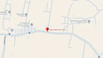 Location of Samruddhi Green City Phase 2 - Image 332700