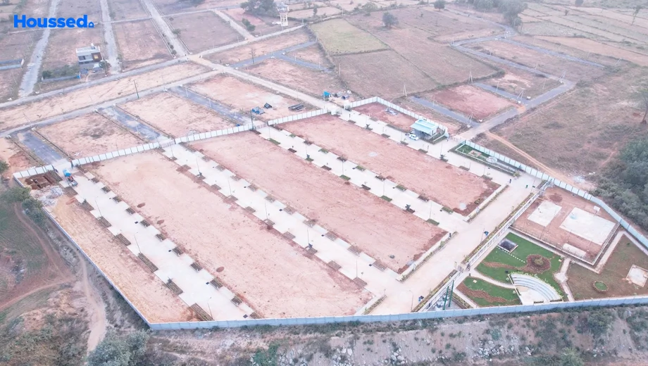 Project Image of Rajarshi Green City in Dodderi, Bangalore - Image 332718