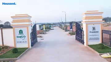 Project Image of Rajarshi Green City - Image 332716