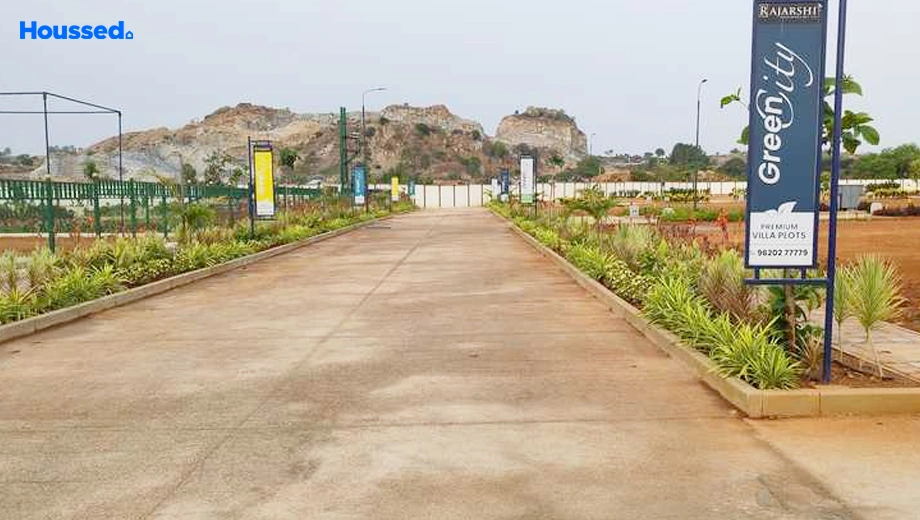Project Image of Rajarshi Green City in Dodderi, Bangalore - Image 332715