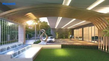 Amenities of Jyotisuper The Hub - Image 332771