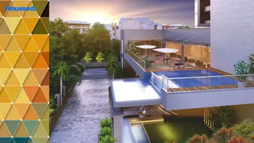 Amenities of Jyotisuper The Hub - Image 332769