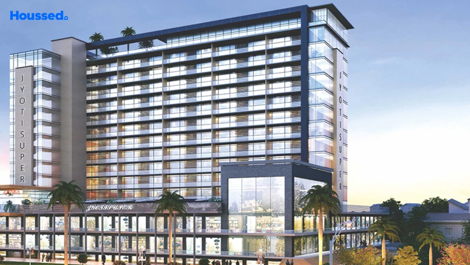 Project Image of Jyotisuper The Hub in Raj Nagar Extension, Ghaziabad - Image 332768