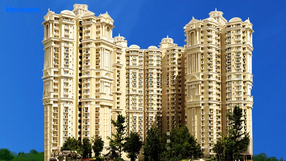 Project Image of Supertech Avant Garde in Vaishali, Ghaziabad - Image 332779