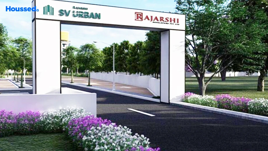 Project Image of Rajarshi SV Urban in Doddaballapur, Bangalore - Image 333354