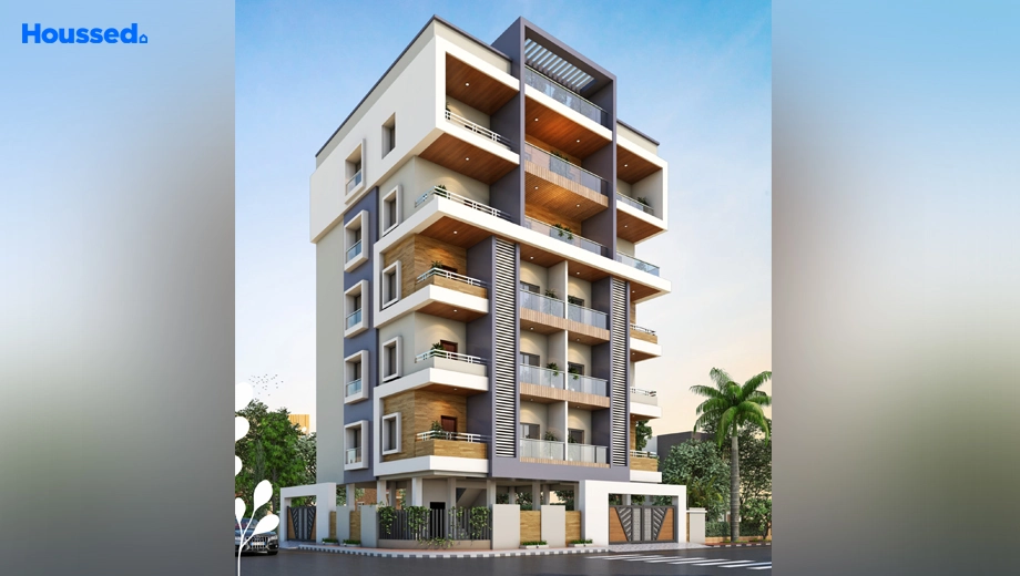 Project Image of Dhwani Enclave 3 in Manewada, Nagpur - Image 332847