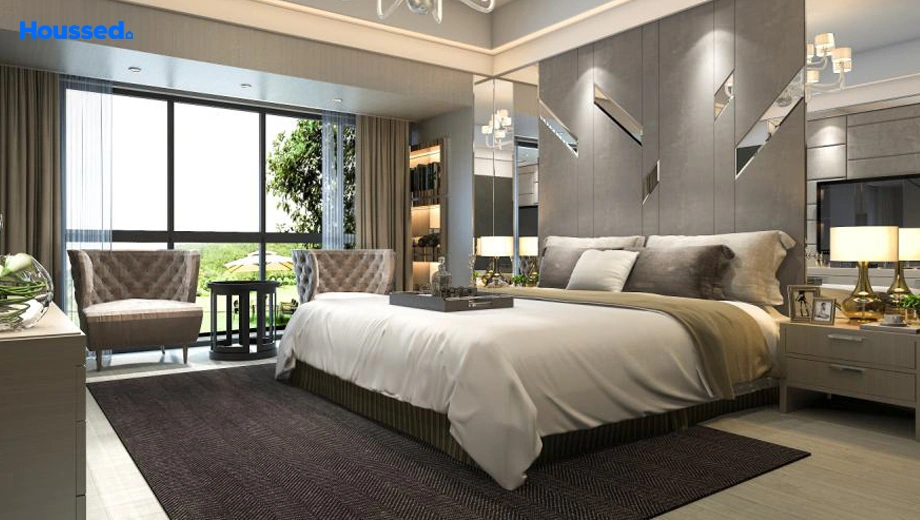 Sample Apartment of Dhwani Enclave 3 in Manewada, Nagpur - Image 332849
