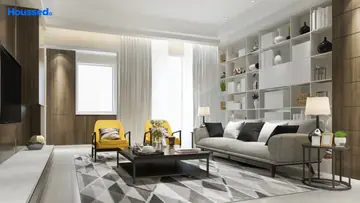 Sample Apartment of Dhwani Enclave 3 - Image 332850