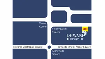 Location of Dhwani Enclave 4 - Image 332856