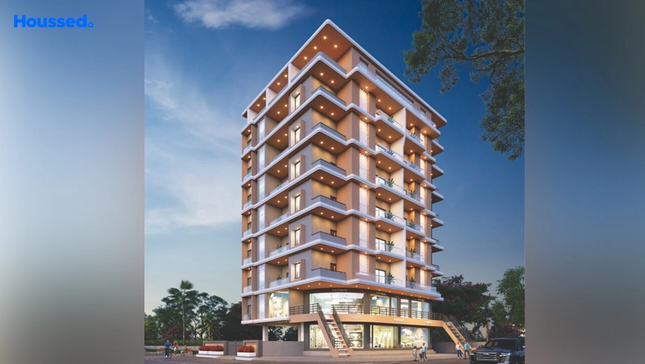 Project Image of Dhwani Park View in Nandanvan, Nagpur - Image 332858