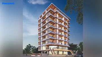 Commercial Dhwani Park View