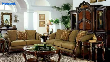 Sample Apartment of Galaxy Pine Court - Image 332882