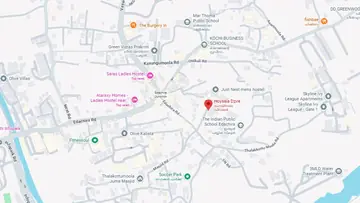 Location of Hoysala Dzire - Image 332887