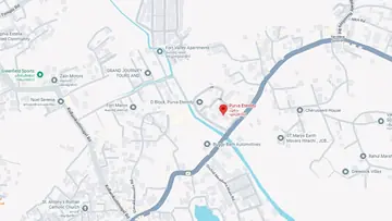 Location of Purva Eternity - Image 332901