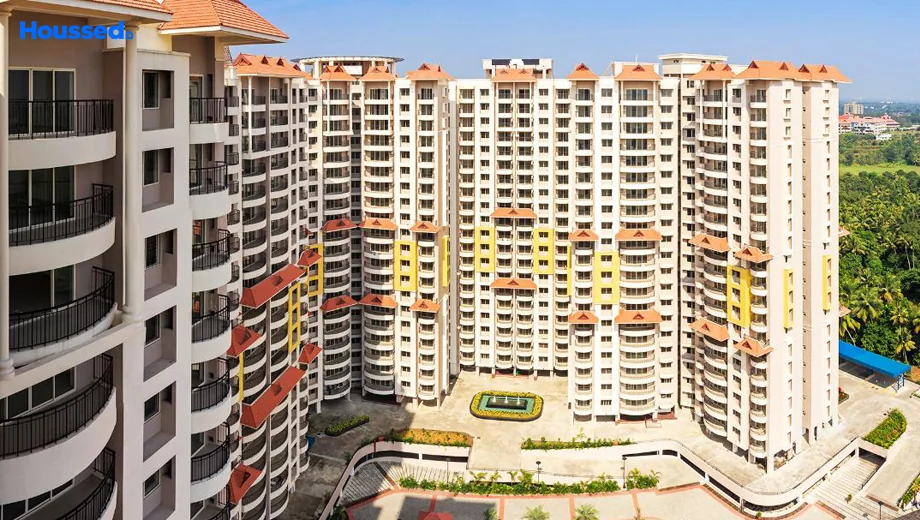 Project Image of Purva Eternity in Kakkanad, Kochi - Image 332891