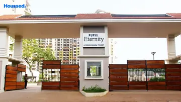 Project Image of Purva Eternity - Image 332889