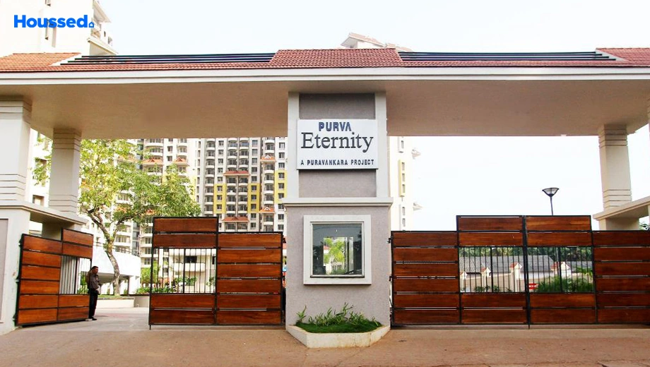 Project Image of Purva Eternity in Kakkanad, Kochi - Image 332889