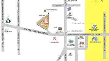 Location of Seawood Anchor - Image 332915