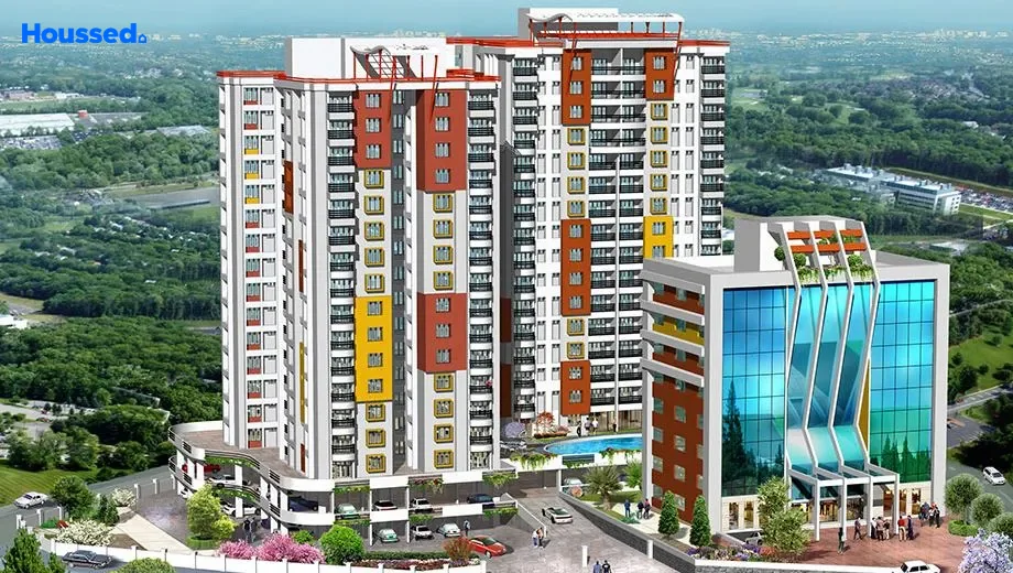 Project Image of Seawood Anchor in Kakkanad, Kochi - Image 332909