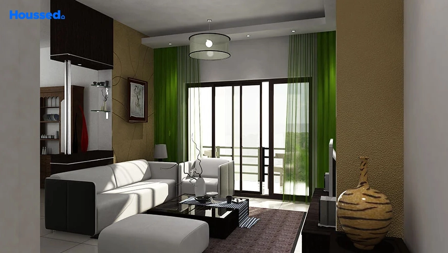 Sample Apartment of Seawood Anchor in Kakkanad, Kochi - Image 332912