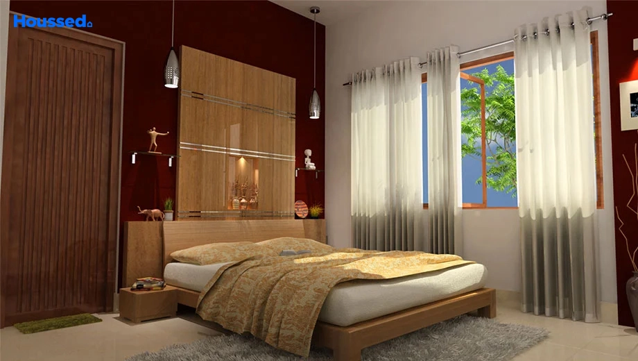 Sample Apartment of Seawood Anchor in Kakkanad, Kochi - Image 332913