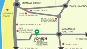 Location of Milroc Adarsh - Image 332921