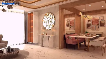 Sample Apartment of Milroc Adarsh - Image 332920