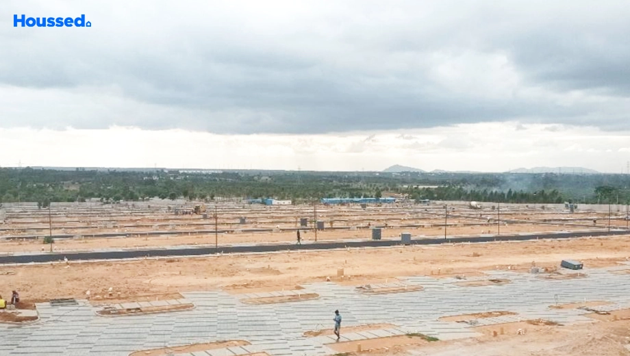Project Image of Vaishnavi At One Life Phase 3 in Devanahalli, Bangalore - Image 333019