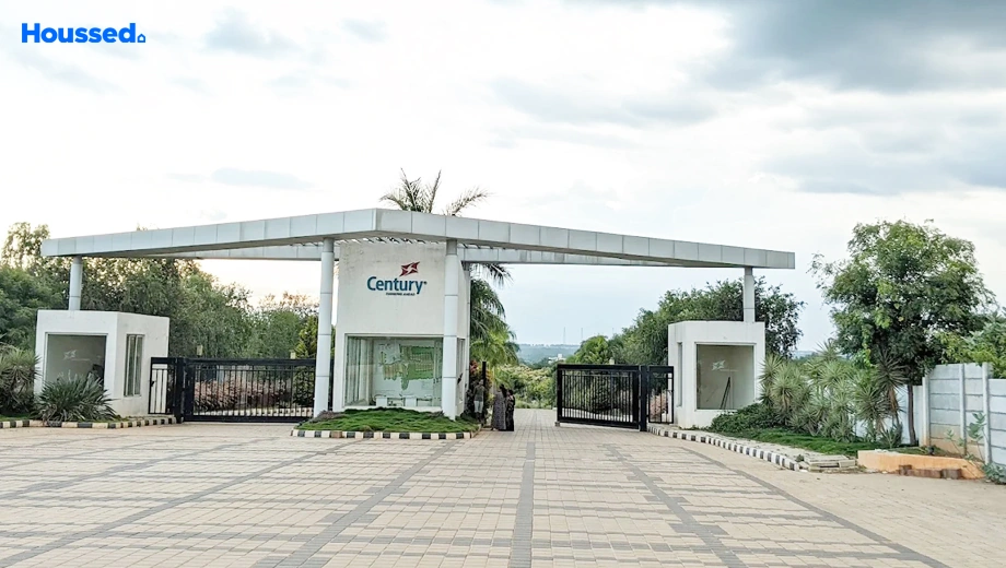 Project Image of Century Eden Phase 4 in Doddaballapur, Bangalore - Image 333054