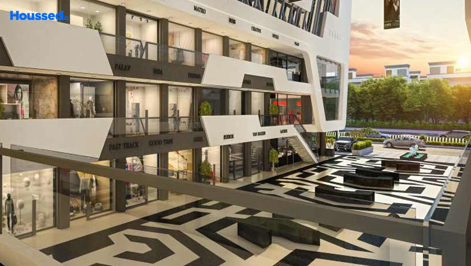 Amenities of V R One in Waghodia Road, Vadodara - Image 333062
