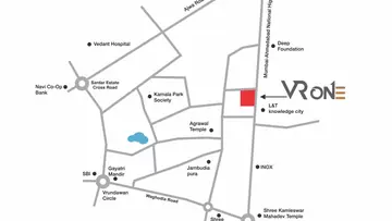 Location of V R One - Image 333063