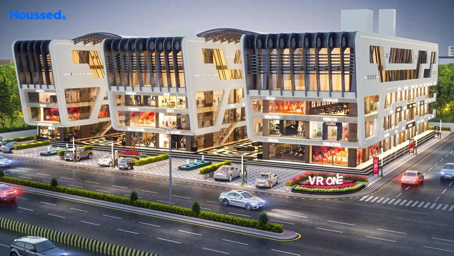 Project Image of V R One in Waghodia Road, Vadodara - Image 333061