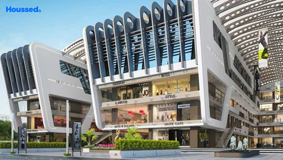 Project Image of V R One in Waghodia Road, Vadodara - Image 333057