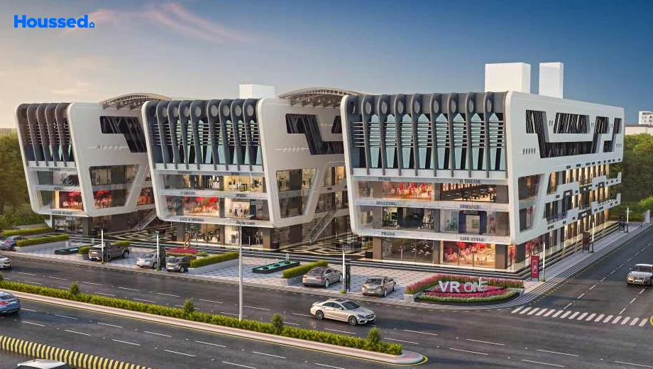 Project Image of V R One in Waghodia Road, Vadodara - Image 333059