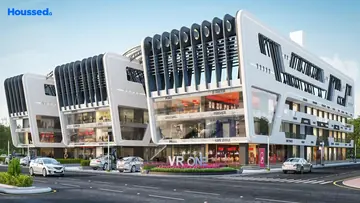 Project Image of V R One - Image 333058