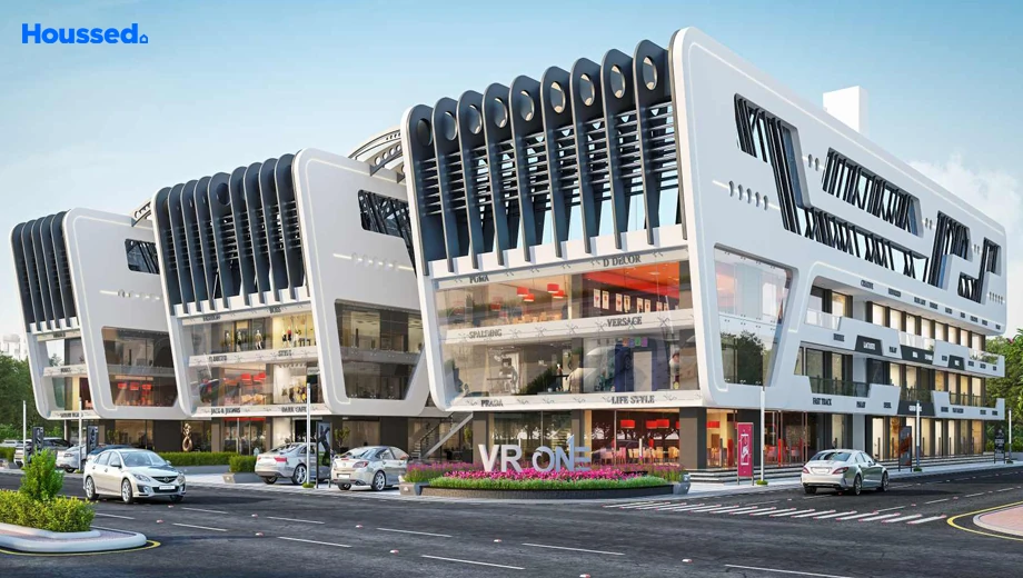 Project Image of V R One in Waghodia Road, Vadodara - Image 333058