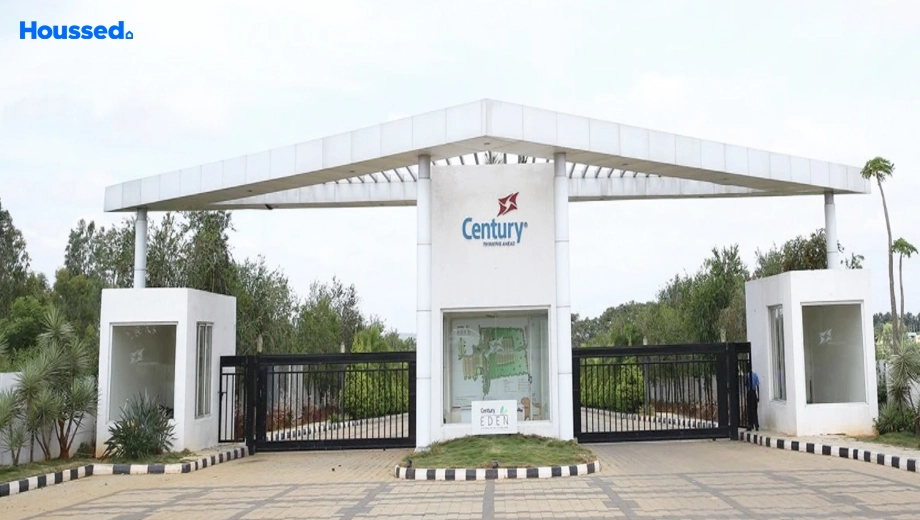 Project Image of Century Eden Phase 5 in Doddaballapur, Bangalore - Image 333075