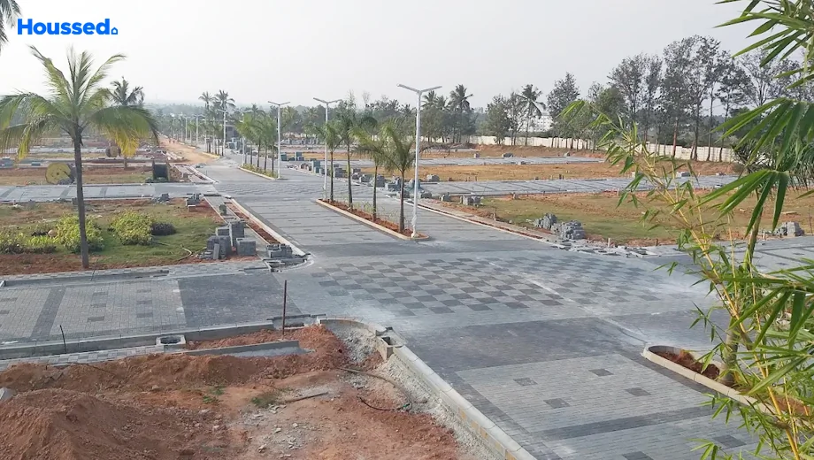 Project Image of Century Greens Phase 2 in Devanahalli, Bangalore - Image 333151