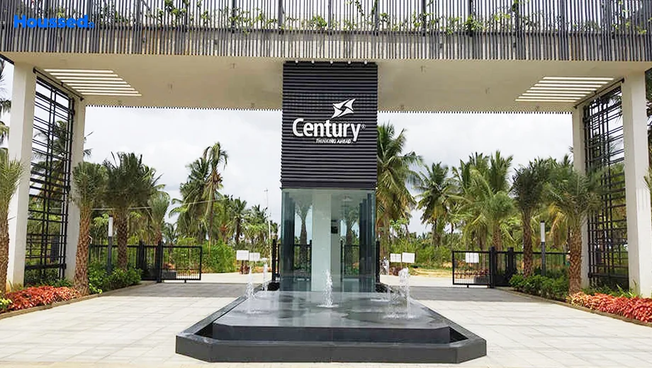 Project Image of Century Greens Phase 2 in Devanahalli, Bangalore - Image 333152