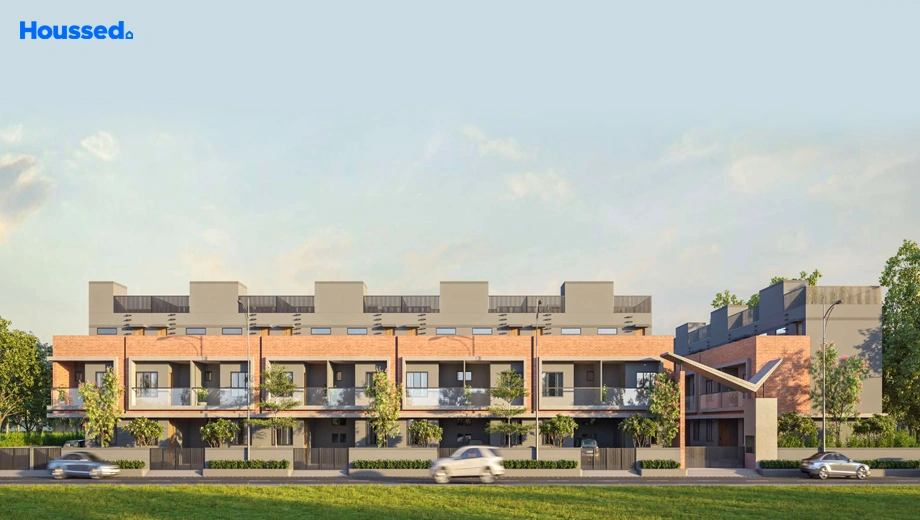 Project Image of GB Anusthan Bungalows in Vatva, Ahmedabad - Image 333165