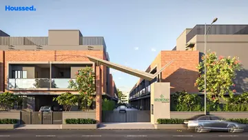 Project Image of GB Anusthan Bungalows - Image 333168
